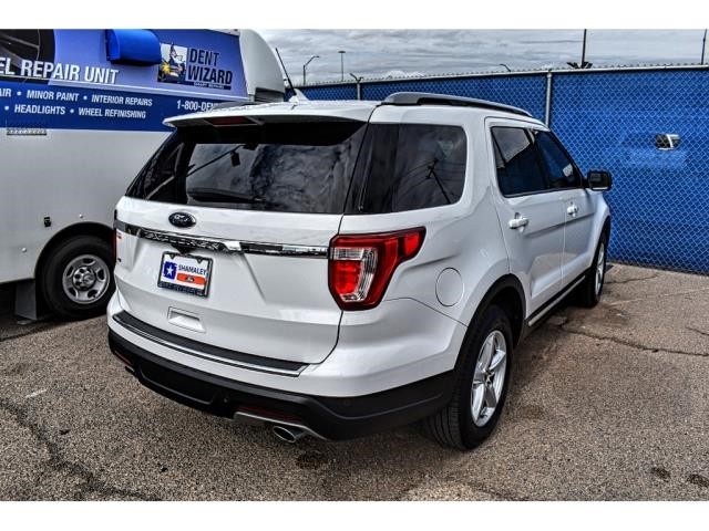 Pre Owned 2018 Ford Explorer Xlt With Navigation Offsite Location
