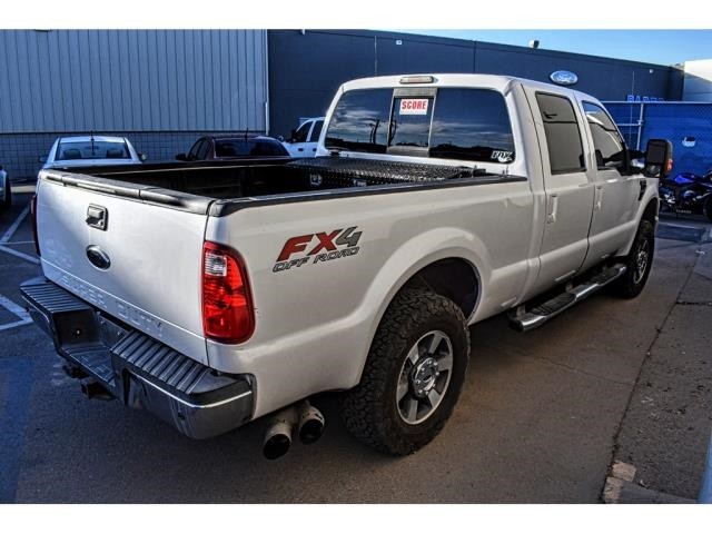 Pre Owned 2010 Ford Super Duty F 250 Srw Cabelas Pickup Truck For