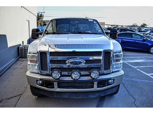 Pre Owned 2010 Ford Super Duty F 250 Srw Cabelas Pickup Truck For