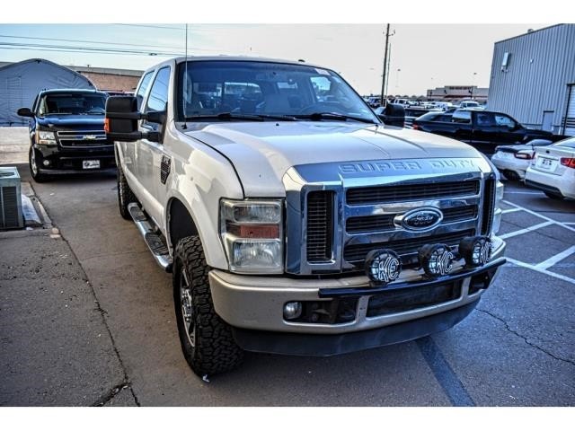 Pre Owned 2010 Ford Super Duty F 250 Srw Cabelas Pickup Truck For