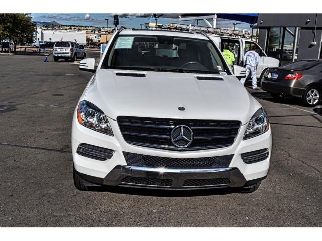 Pre Owned 2015 Mercedes Benz M Class Ml 350 Rear Wheel Drive Suv