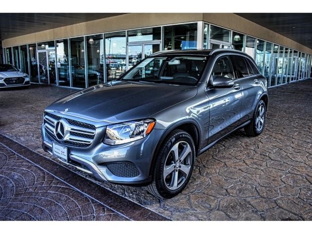 Pre Owned 2016 Mercedes Benz Glc Glc 300 Rear Wheel Drive Suv