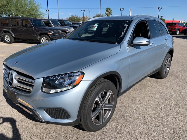 Pre Owned 2018 Mercedes Benz Glc Glc 300 Rear Wheel Drive Suv Offsite Location